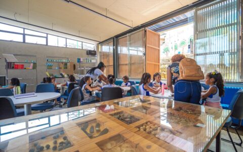 Imagem do post Prefeitura leva experiência imersiva de leitura à Bienal do Livro Bahia
