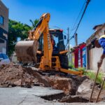 Lauro de Freitas intensifica ações de manutenção para prevenir alagamentos