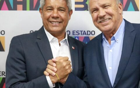 Imagem do post Prefeito de Brotas de Macaúbas declara apoio a Jerônimo Rodrigues após reunião com Coronel