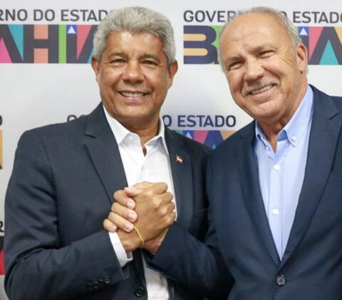 Imagem do post Prefeito de Brotas de Macaúbas declara apoio a Jerônimo Rodrigues após reunião com Coronel