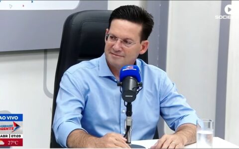 Imagem do post “Disputa acirrada”, dispara João Roma sobre eleição para o Senado