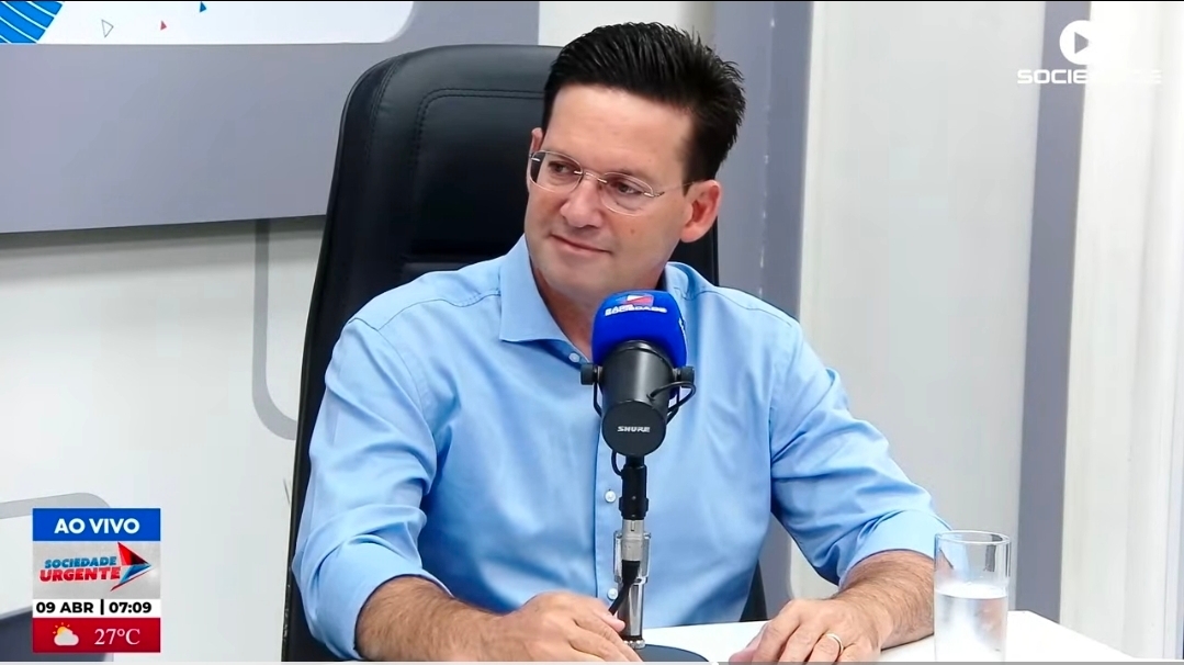 “Disputa acirrada”, dispara João Roma sobre eleição para o Senado