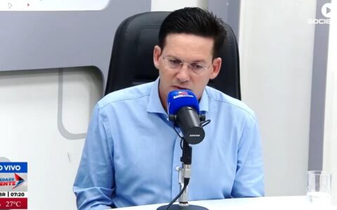 Imagem do post João Roma descarta ‘rejeição’ de Neto a Flávio Bolsonaro: “Palanque amplo”