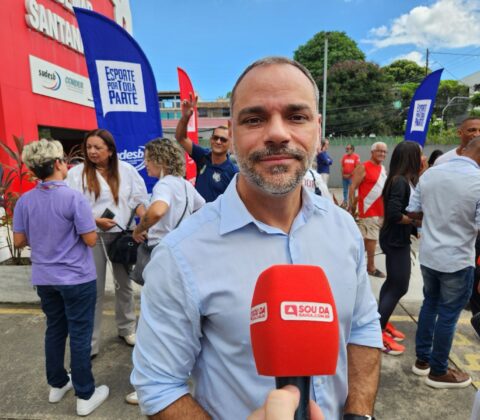 Imagem do post Bahia investe mais de R$ 500 milhões no esporte e lidera ranking; veja investimentos