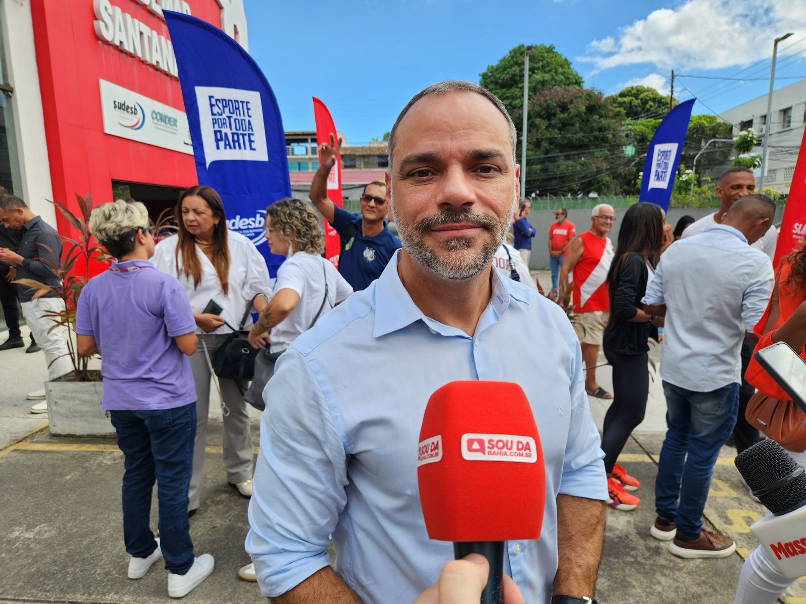 Bahia investe mais de R$ 500 milhões no esporte e lidera ranking; veja investimentos