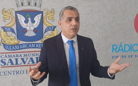 Imagem do post Vereador Cezar Leite denuncia bloqueio de informações sobre repasses à fundação