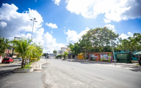 Imagem do post Prefeitura anuncia obra da nova Avenida Acajutiba; ordem de serviço será assinada na próxima semana