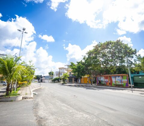 Imagem do post Prefeitura anuncia obra da nova Avenida Acajutiba; ordem de serviço será assinada na próxima semana