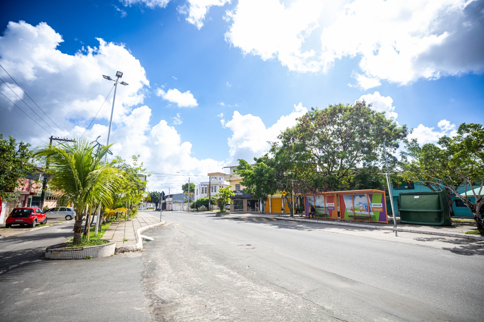 Prefeitura anuncia obra da nova Avenida Acajutiba; ordem de serviço será assinada na próxima semana
