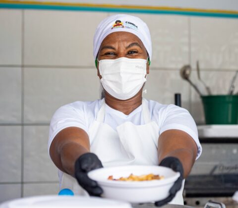 Imagem do post Camaçari amplia projeto Comida no Prato com a APAE