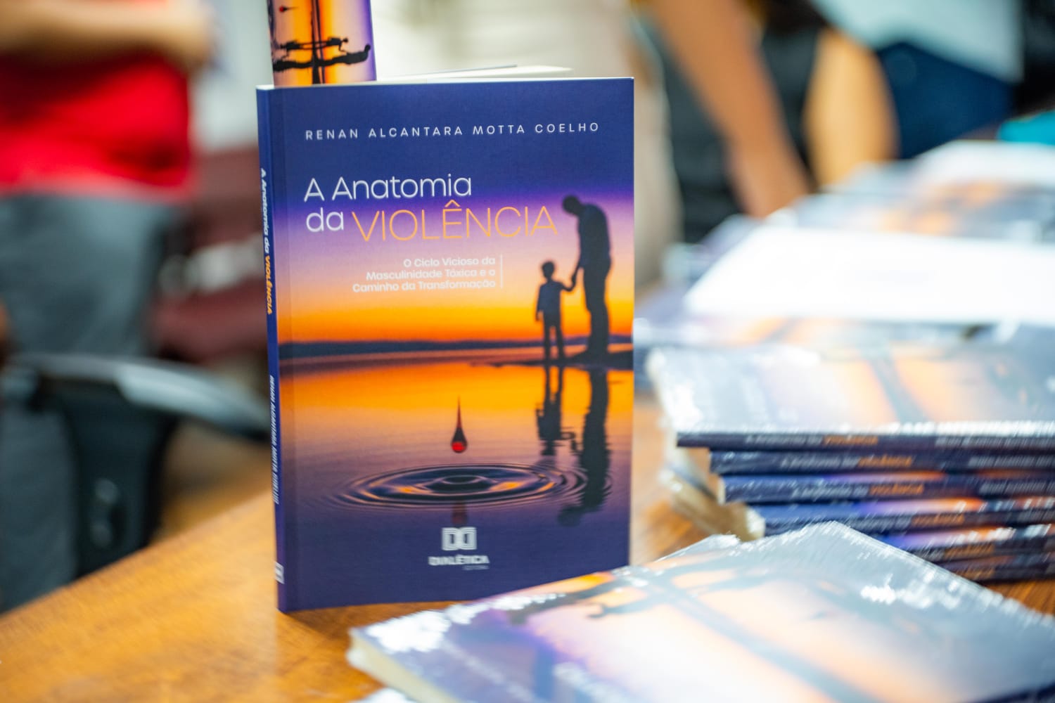 Violência contra a mulher: O que podemos mudar na educação dos homens para redução de casos?