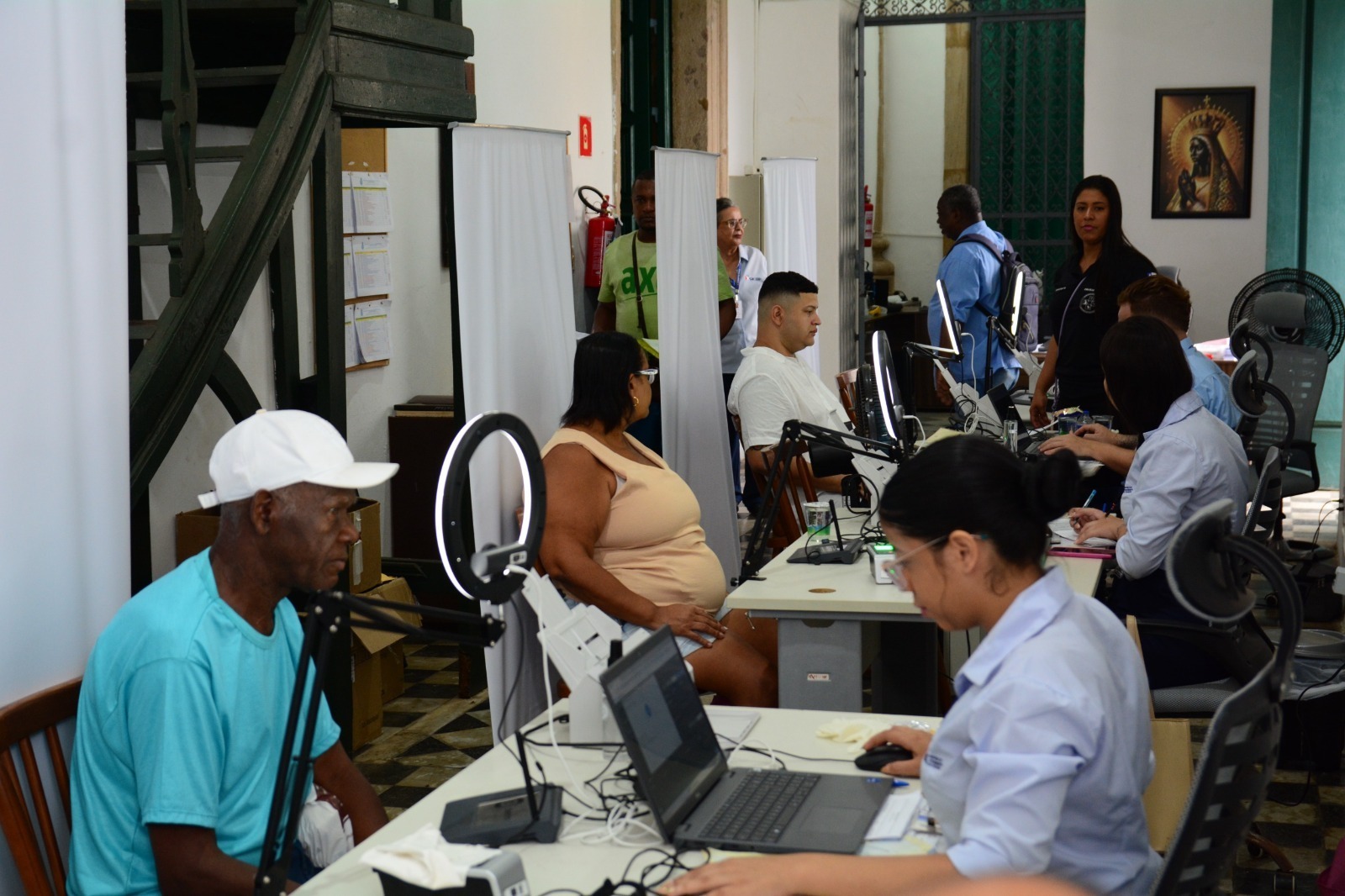 Em parceria com a Rádio Sociedade, Governo do Estado leva projeto ‘Periferia de Direitos’ para Lauro de Freitas; confira os serviços disponíveis