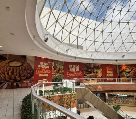 Imagem do post Outback confirma chegada ao Shopping Paralela e agita cena gastronômica de Salvador