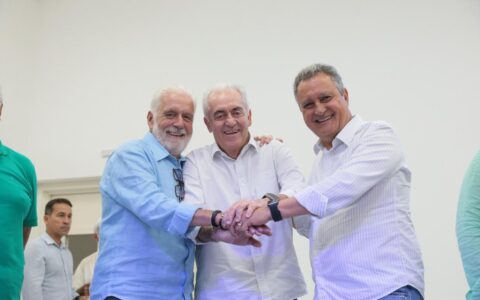 Imagem do post Rui Costa aposta em comparação de gestões e crava: “Vamos ganhar a eleição”