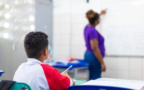Imagem do post Avanço na educação: Camaçari supera meta de alfabetização na idade certa