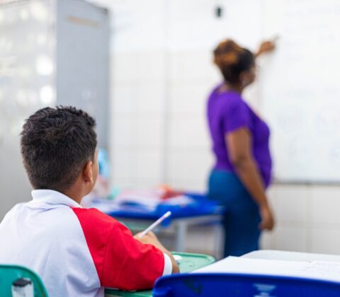 Imagem do post Avanço na educação: Camaçari supera meta de alfabetização na idade certa