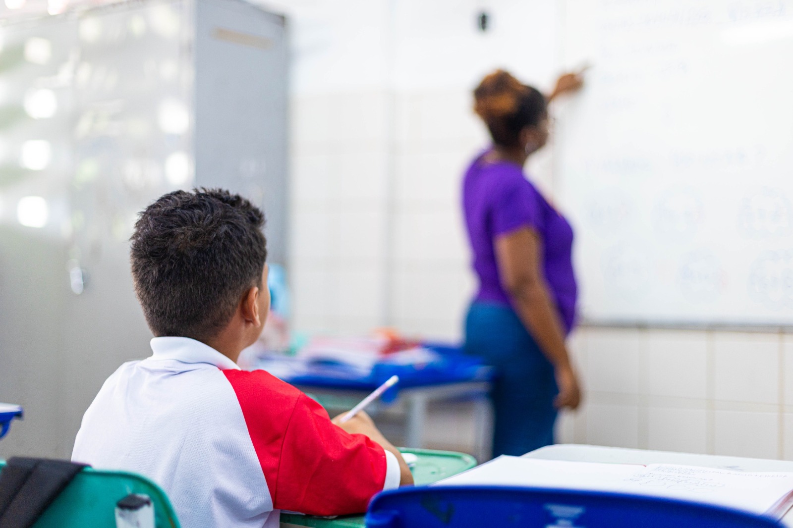 Avanço na educação: Camaçari supera meta de alfabetização na idade certa