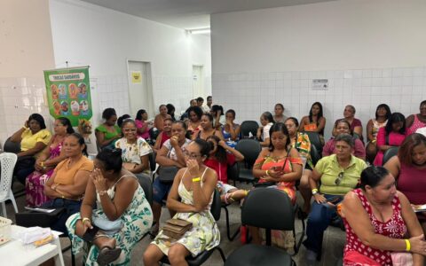 Imagem do post Mutirão em Camaçari atende 150 mulheres e reduz fila por exames