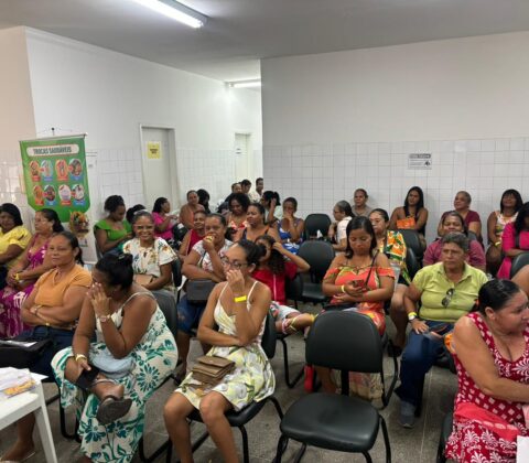 Imagem do post Mutirão em Camaçari atende 150 mulheres e reduz fila por exames