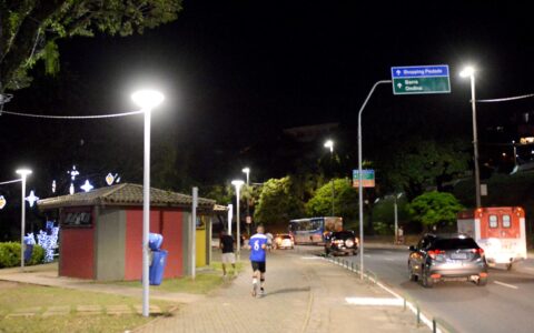 Imagem do post Furto no Dique do Tororó deixa área às escuras e já gera prejuízo milionário