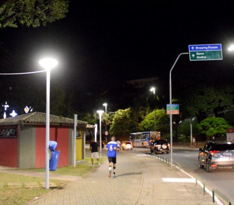 Imagem do post Furto no Dique do Tororó deixa área às escuras e já gera prejuízo milionário