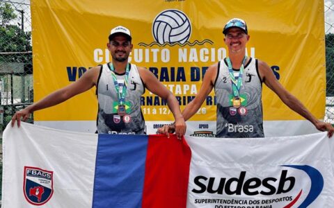 Imagem do post Atletas baianos brilham e conquistam 21 medalhas no Meeting Paralímpico