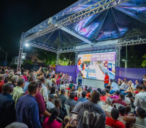 Imagem do post Moradores celebram nova Avenida Acajutiba e esperam mais segurança e qualidade de vida