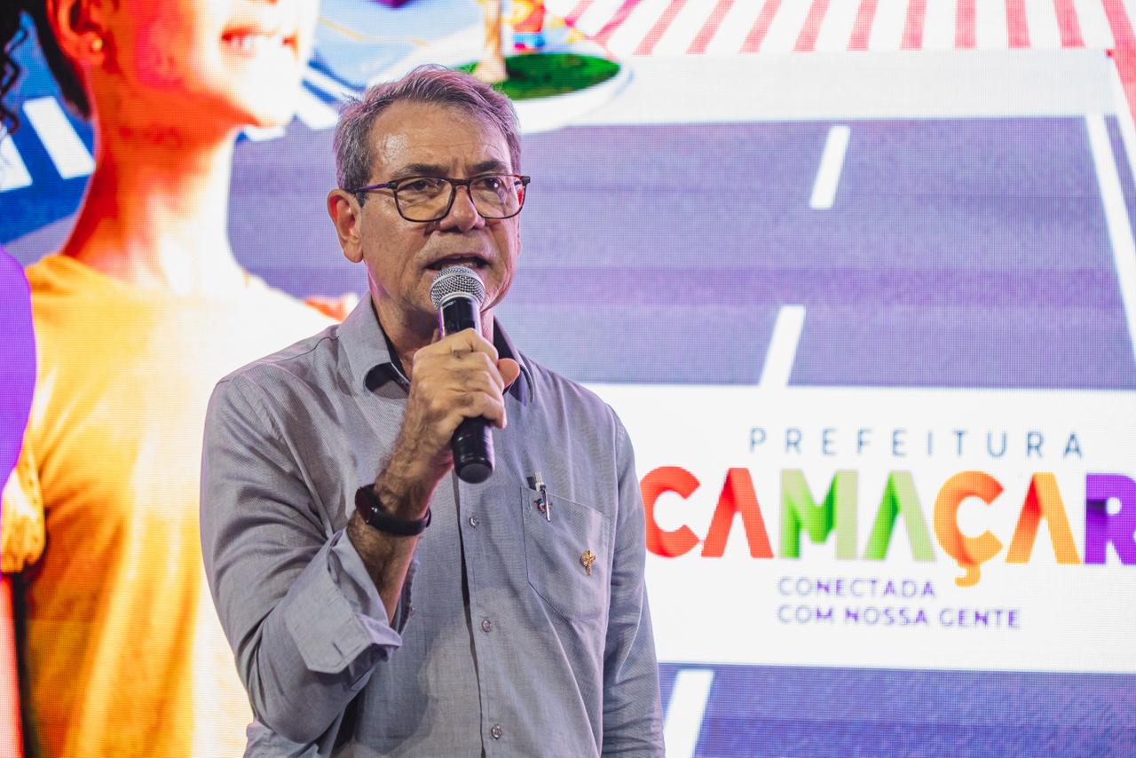 Nova avenida em Camaçari nasce com participação popular, diz secretário