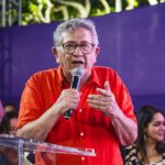 “Estamos reconstruindo a cidade”, destaca Caetano