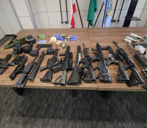 Imagem do post Bahia dispara em apreensões de armas e entra no Top 3 do Brasil