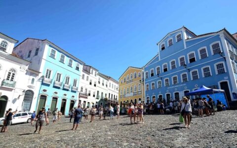 Imagem do post CCJ do Senado aprova transferência do governo federal para Salvador no 2 de julho