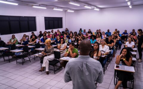 Imagem do post Profissionais de saúde passam por capacitação contra raiva humana em Lauro de Freitas