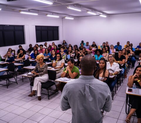 Imagem do post Profissionais de saúde passam por capacitação contra raiva humana em Lauro de Freitas