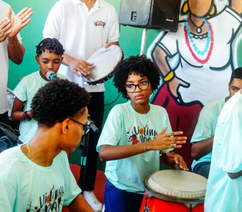 Imagem do post Viola de Doze celebra 10 anos do projeto social Violinha Boa com show no Pelourinho