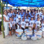 Acelen apoia Projeto Maresom e fortalece cultura quilombola na Ilha de Maré