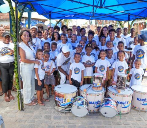 Imagem do post Acelen apoia Projeto Maresom e fortalece cultura quilombola na Ilha de Maré