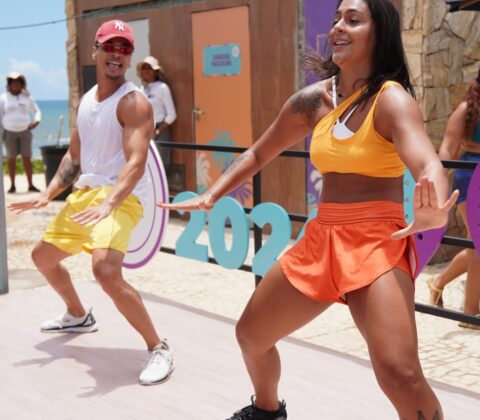 Imagem do post Orla de Salvador recebe caminhada dançante neste domingo