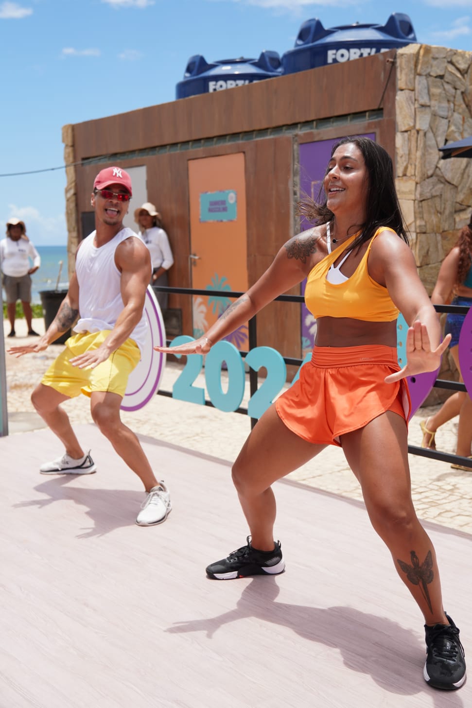 Imagem do post Orla de Salvador recebe caminhada dançante neste domingo