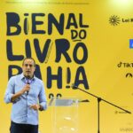 Bruno Reis participa de abertura da Bienal do Livro e destaca ações da Prefeitura