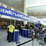 Com políticas de incentivo à leitura, a Bienal do Livro Bahia 2026 tem início nesta quarta