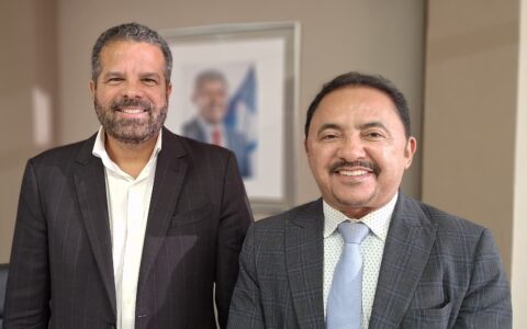 Imagem do post Deputado Roberto Carlos promove Sessão Especial para entrega da Comenda 2 de Julho a Edelvino Góes