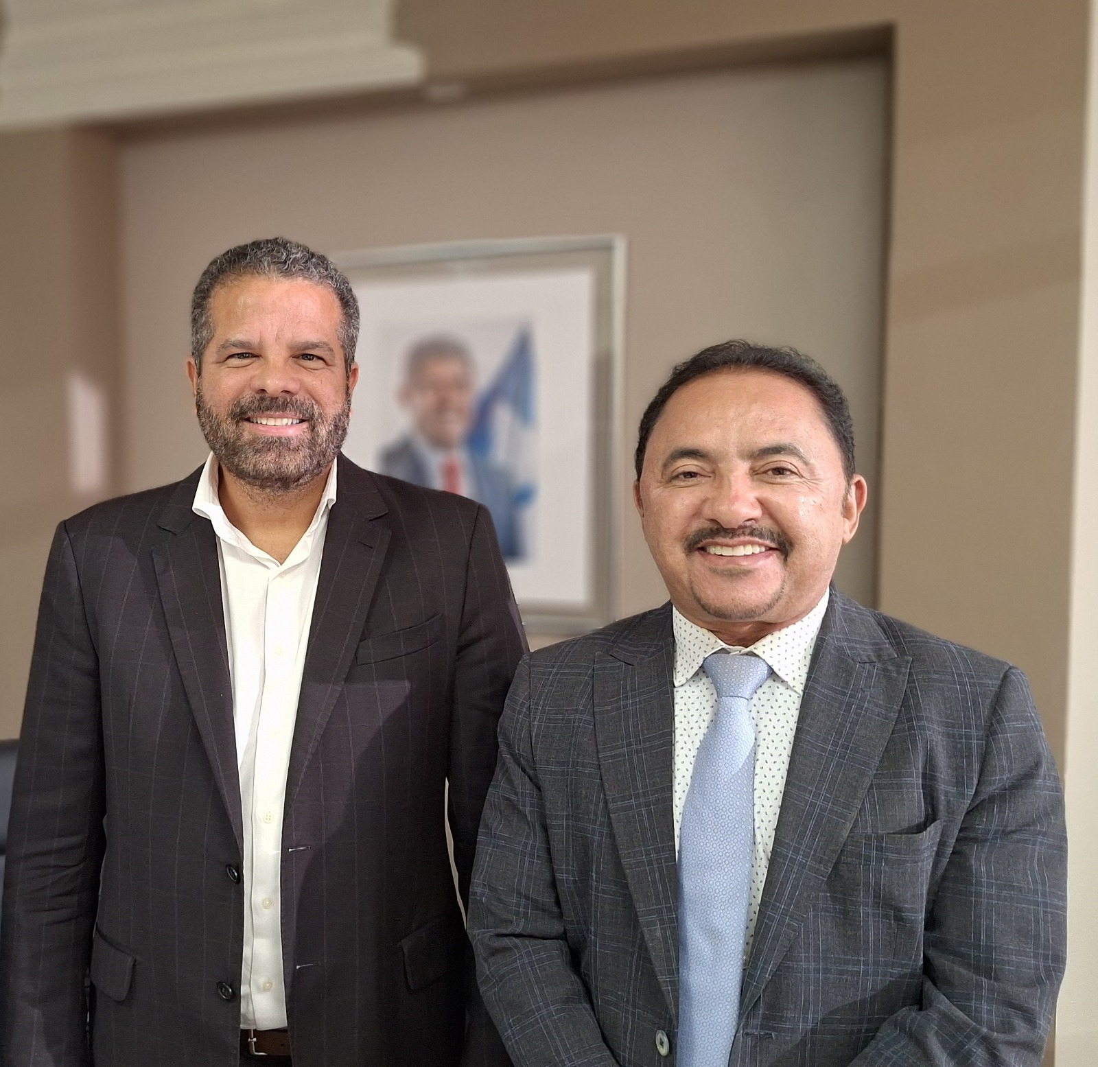 Deputado Roberto Carlos promove Sessão Especial para entrega da Comenda 2 de Julho a Edelvino Góes