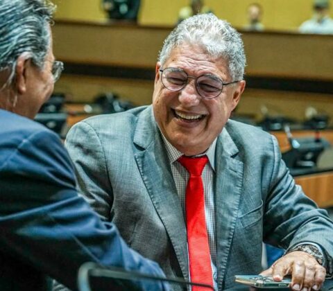 Imagem do post “Foi lacrado”: Rosemberg critica vereador após confronto com MST em Salvador