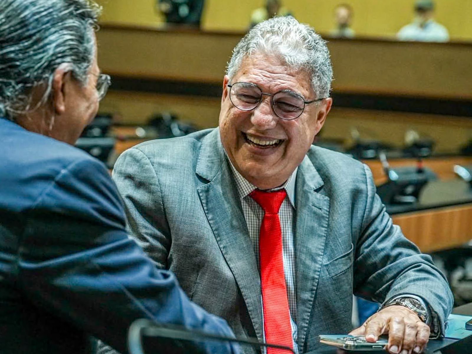 “Foi lacrado”: Rosemberg critica vereador após confronto com MST em Salvador