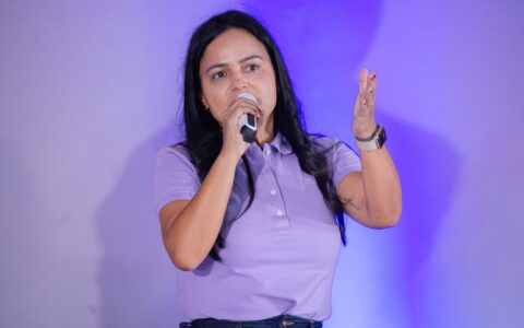 Imagem do post “A cultura é uma das bases do desenvolvimento do nosso município”, destaca Débora Régis