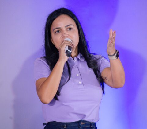 Imagem do post “A cultura é uma das bases do desenvolvimento do nosso município”, destaca Débora Régis