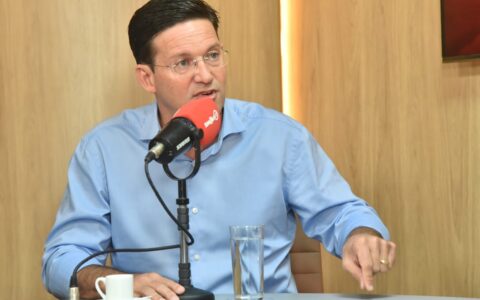 Imagem do post João Roma sobe o tom contra PT e desafia Rui Costa para debate