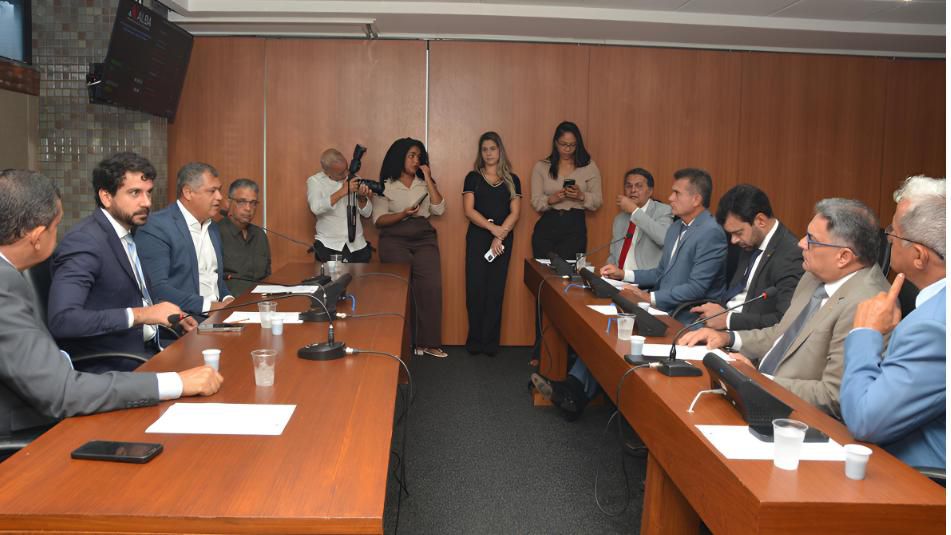 ALBA intensifica debates e discute temas-chave para a Bahia em 2026