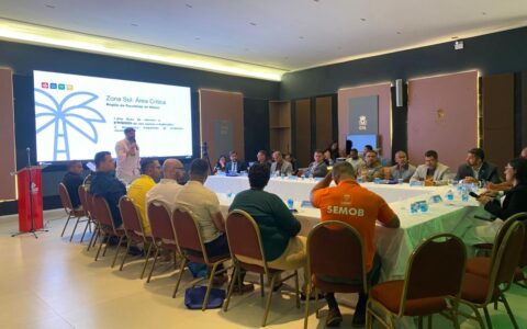 Imagem do post Lauro de Freitas participa de fórum e discute soluções para mobilidade e segurança no trânsito