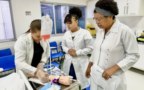 Imagem do post Monte Tabor oferece 120 bolsas integrais para cursos profissionalizantes em Salvador